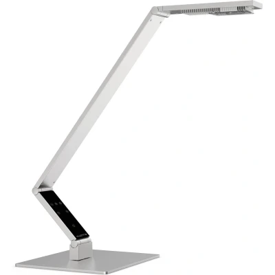 Afbeelding van LUCTRA® Table Linear Base LED bureaulamp biologisch effectief licht dimbaar aluminium