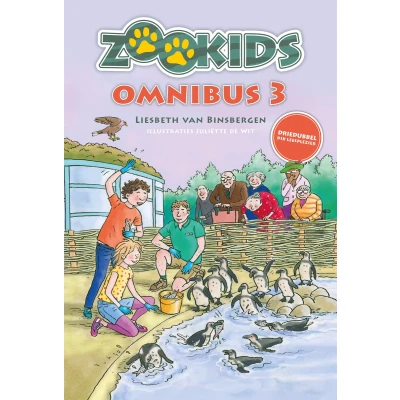 Afbeelding van Zookids Omnibus 3