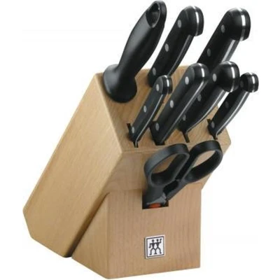Afbeelding van Zwilling Twin Gourmet 9 delige messenset