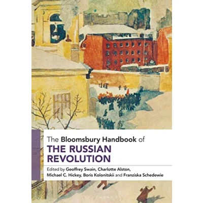 Afbeelding van Bloomsbury Handbooks the Handbook of Russian Revolution