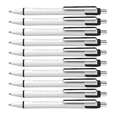 Afbeelding van Balpen Schneider Slider Xite 0.6mm zwart