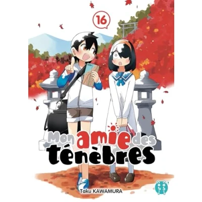 Afbeelding van MON AMIE DES TENEBRES,16