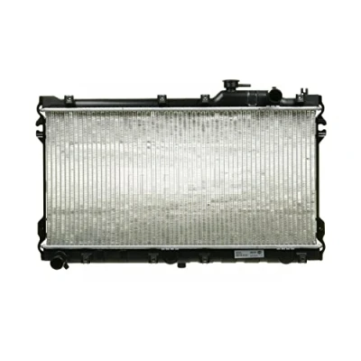Afbeelding van MAHLE ORIGINAL CR 185 000S Radiateur 648 320 16 Koelribben gesoldeerd MAZDA: MX 5 I