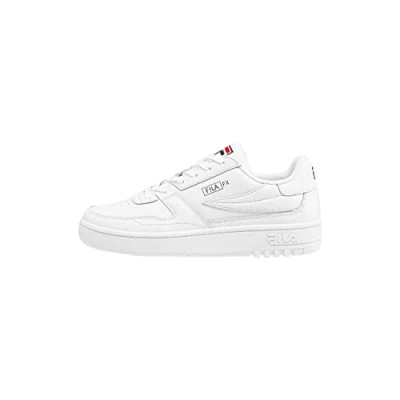 Afbeelding van Fila Fxventuno Unisex Sneakers laag, Heren, Maat: 46, White Leer