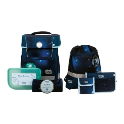 Afbeelding van School Mood Champion Schooltas set