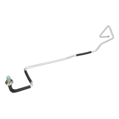 Afbeelding van Hoge druk / lage drukleiding, airconditioning NRF 400009, voor o.a. VW, SEAT