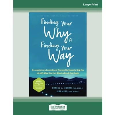Afbeelding van Finding Your Why and Way