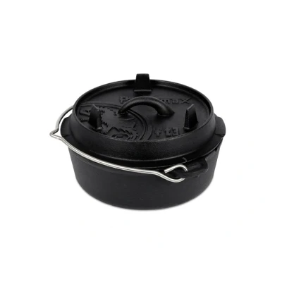 Afbeelding van Petromax Dutch Oven FT3 t 1,6 liter
