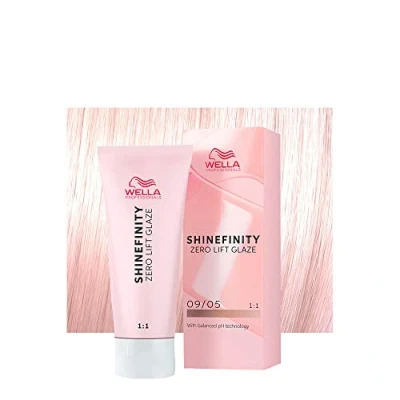 Afbeelding van Permanente kleur Wella Shinefinity color Nº 09/05 (60 ml)
