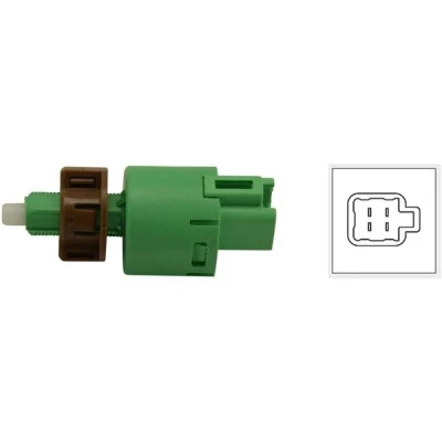 Afbeelding van KAVO PARTS EBL 5504 Remlichtschakelaar Mechanisch 4 TOYOTA: RAV4 III Off Road