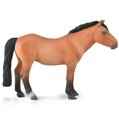 Afbeelding van COLLECTA Mongoolse Hengst (XL)
