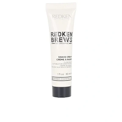 Afbeelding van Redken Brews Shave Cream 30 ml