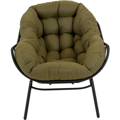 Afbeelding van Relax stoel Cozy Olive