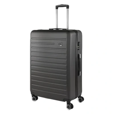 Afbeelding van SKPAT reiskoffers. Set koffers met 4 wielen Reiskofferset Lichtgewicht reiskofferset. Combinatieslot 175200, Antraciet