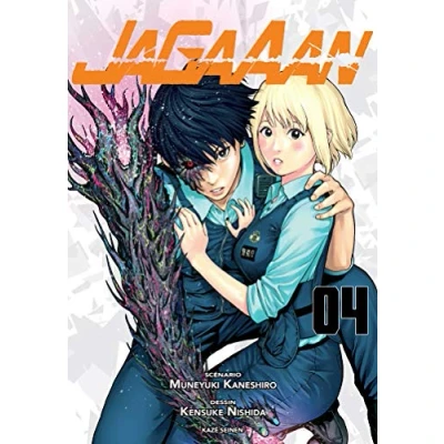 Afbeelding van Jagaaan Tome 4