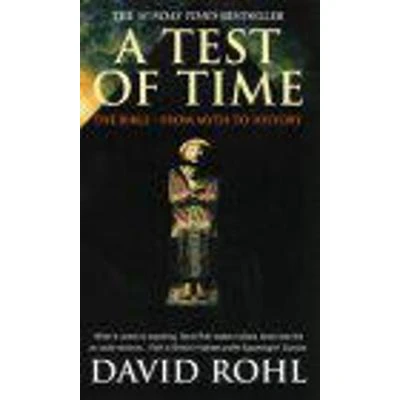 Afbeelding van Test Of Time