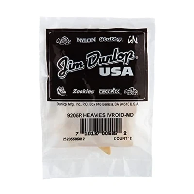 Afbeelding van Dunlop Daumenpick Heavies medium Plectrum