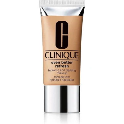 Afbeelding van Clinique Even Better Refresh Hydrating and Repairing Foundation CN74 Beige 30 ml