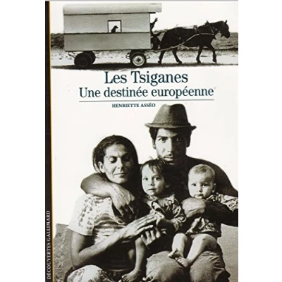 Afbeelding van Decouverte Gallimard: Tsiganes