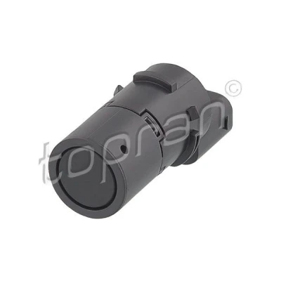 Afbeelding van TOPRAN 723 906 Parkeersensoren Zwart Ultrasone sensor PEUGEOT: 307 CC, 807, Hatchback, CITROËN: C2 C8, Dispatch II MPV