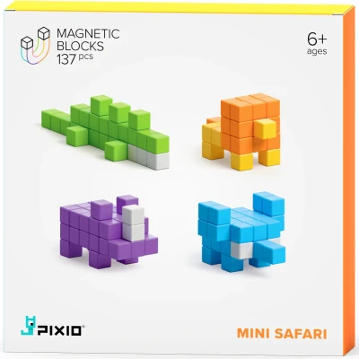 Afbeelding van PIXIO Mini Safari