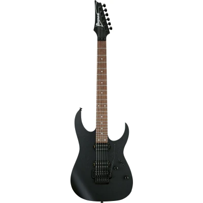 Afbeelding van Ibanez Standard RGRT420 WK Weathered Black Elektrische gitaar