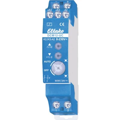 Afbeelding van Eltako 22400602 Jaloeziebesturing IP20 Blauw