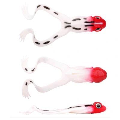 Afbeelding van Spro Iris The Frog 12cm 20gr Kleur : Redhead