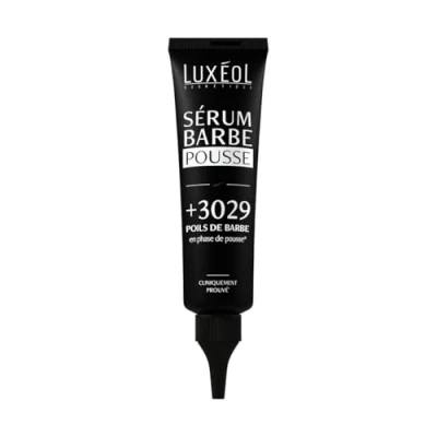 Afbeelding van Luxéol Pousse Baard Serum 60 ml