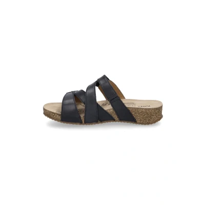 Afbeelding van JOSEF SEIBEL Tonga 82 Sandale für Damen Schwarz