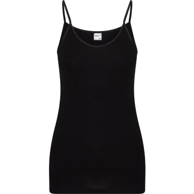 Afbeelding van Beeren Brigitte Hemd Dames Zwart Maat L