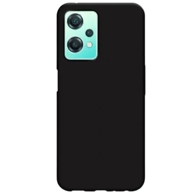Afbeelding van Just in Case TPU Back Cover Zwart OnePlus Nord CE2 Lite