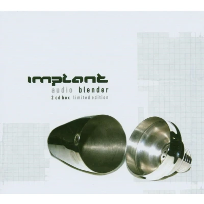 Afbeelding van Implant Audio Blender (2 CD) (Limited Edition)