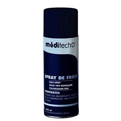 Afbeelding van Meditech+ Koude spray met arnica 400 ml