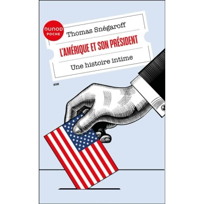 Image de L&#039;Amérique et son président