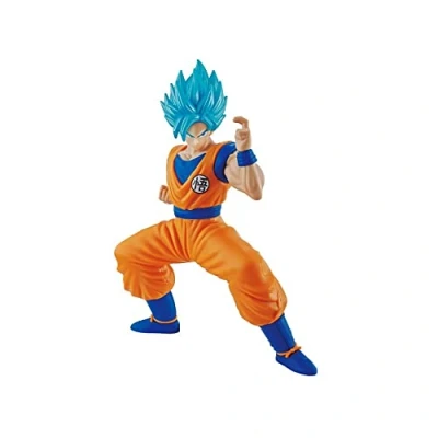 Afbeelding van Bandai Hobby Dragon ball: Entry Grade Super Saiyan God SS Goku Model Kit