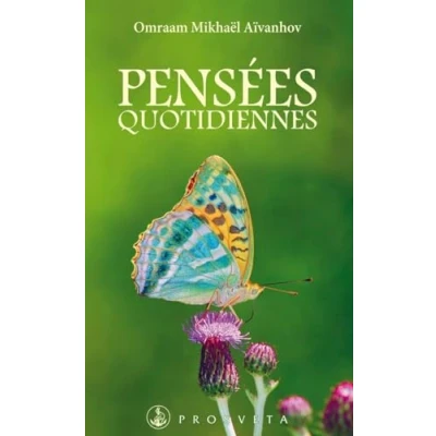 Afbeelding van Pensées Quotidiennes 2025