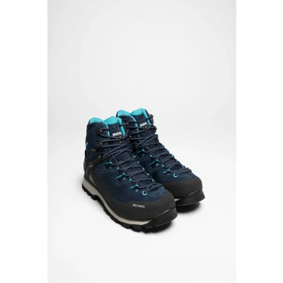 Afbeelding van TERLAN LADY GTX Marine Turquoise Dames Wandelschoenen