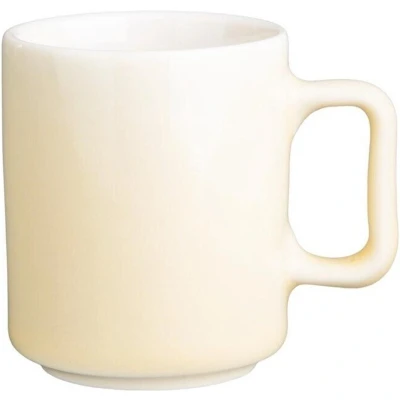 Afbeelding van Olympia Fondant Kopjes Lemon Geel 85ml (6 Stuks) CU422 Restaurant Hotel Professioneel