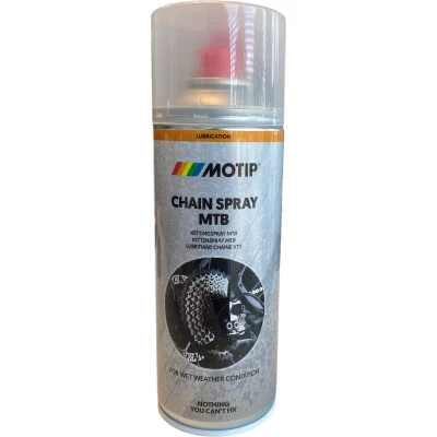 Afbeelding van Motip Cycling Kettingspray Ultra 400ml