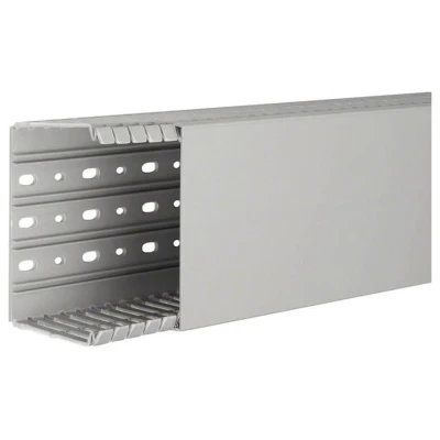 Afbeelding van Hager BA780120 Kabelgoot (l x b h) 2 m 120 mm 80 Grijs