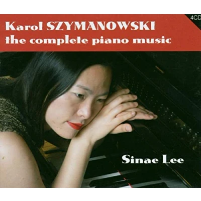 Afbeelding van Szymanowski: Complete Piano Music