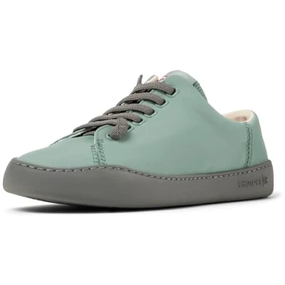 Afbeelding van Camper Peu Touring K201517 damessneakers, Medium Groen 018