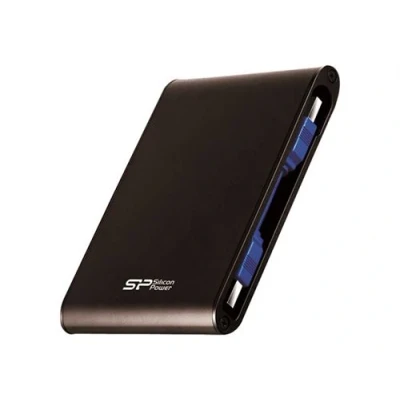 Image de SILICON POWER Armor A80 Disque dur 2 To externe (portable) 2.5&quot; USB 3.0 noir