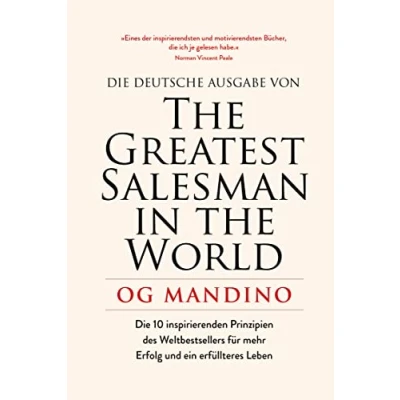 Afbeelding van the Greatest Salesman in World