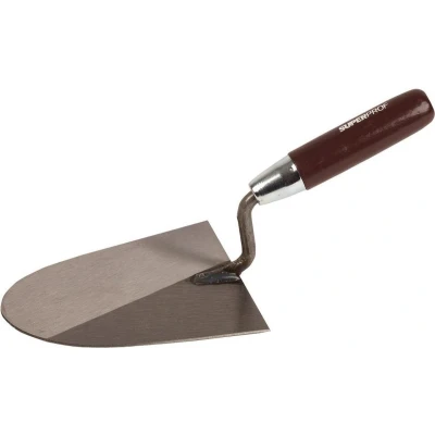 Afbeelding van Super Prof metseltroffel links 160mm
