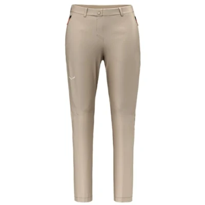 Afbeelding van Salewa PUEZ Talvena PANT Outdoorbroeken, Dames, Maat: 40, Quicksand