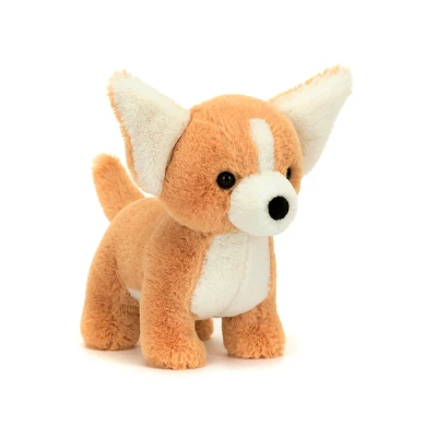 Afbeelding van Jellycat knuffelchihuahua isobel 17 cm