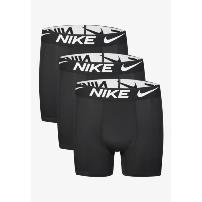 Afbeelding van Nike Sportswear Essential 3 PACK Onderbroeken voor kinderen, Maat: 116 132, Black