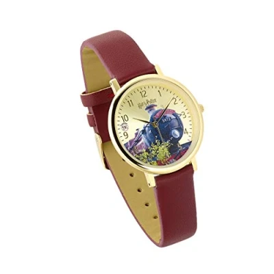 Afbeelding van Harry Potter Hogwarts Express Watch by The Carat Shop